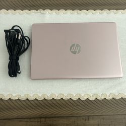 HP stream 14" laptop