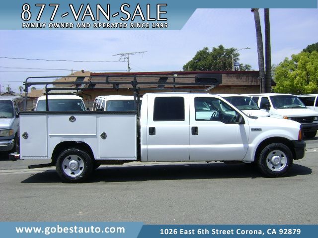 2006 Ford F-250 Super Duty