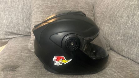 motorcycle helmet