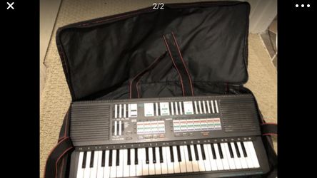 Yamaha keyboard