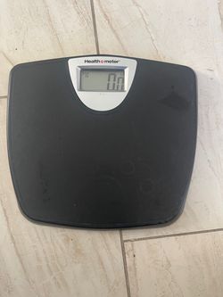 Health o meter Digital Bathroom Scale