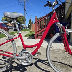 Specialized Globe Carmel 700 5 Low Entry comfort bicycle Great Condition Ready to Ride