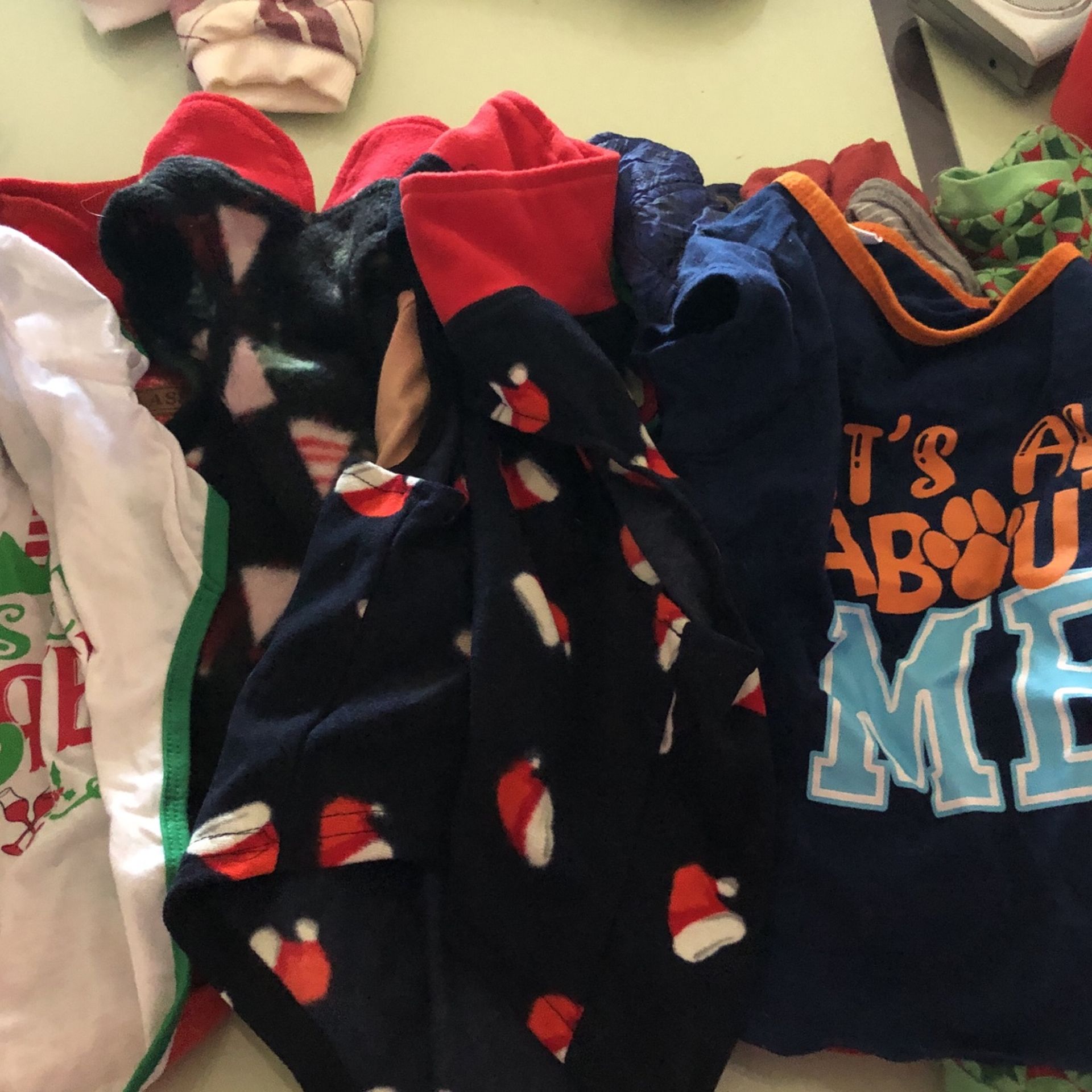 Pet Clothing