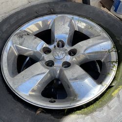 RAM 1500 Rims