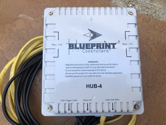 Blueprint Hub-4 Controller