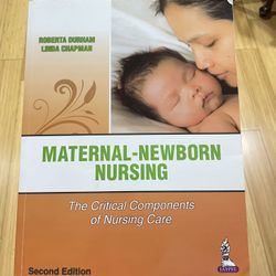 Maternal Newborn Nursing 2nd Edition 