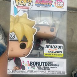 Boruto Exclusive 