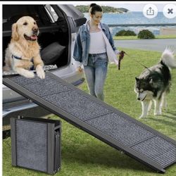 HerCcreta Wigge Dog Ramp