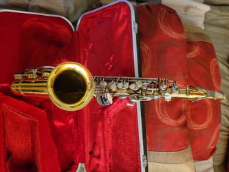 Very nice Armstrong alto saxophone