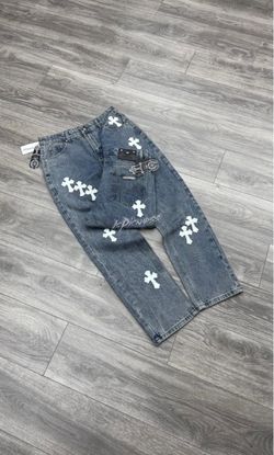 Chromehearts Jeans