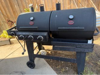 Char Griller