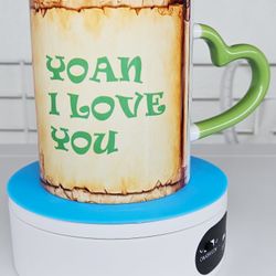 Tazas Sublimadas Personalizadas
