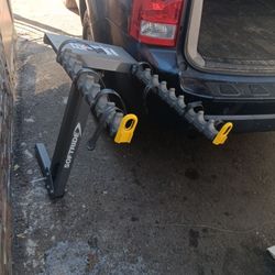 Softride 4 Bike Rack 