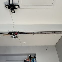 5 Great Quality Fishing Poles And Reels 