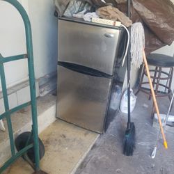 Dorm Room Mini Fridge