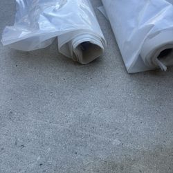 Poly cover For Construction