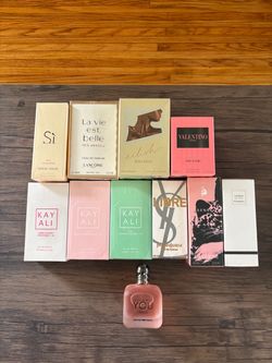 Perfumes