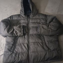 Tommy Hilfiger Hooded Jacket 