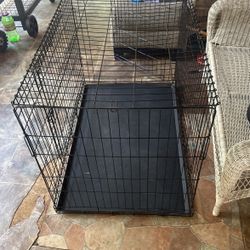 Dog Cage 
