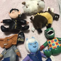 Star Trek Beanie Babies