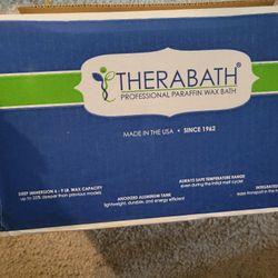 Therabath Paraffin Wax Bath