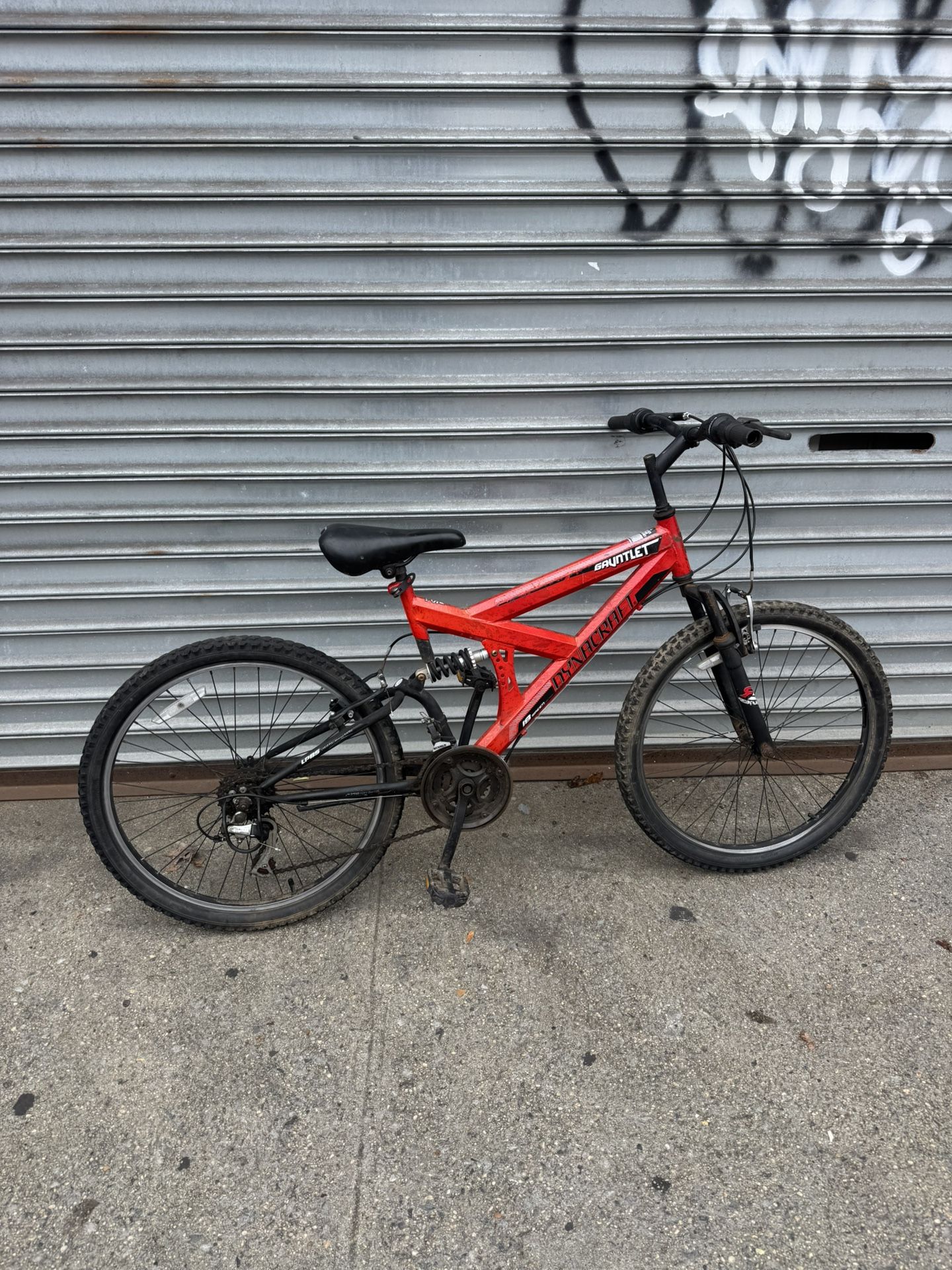 Speed Bike