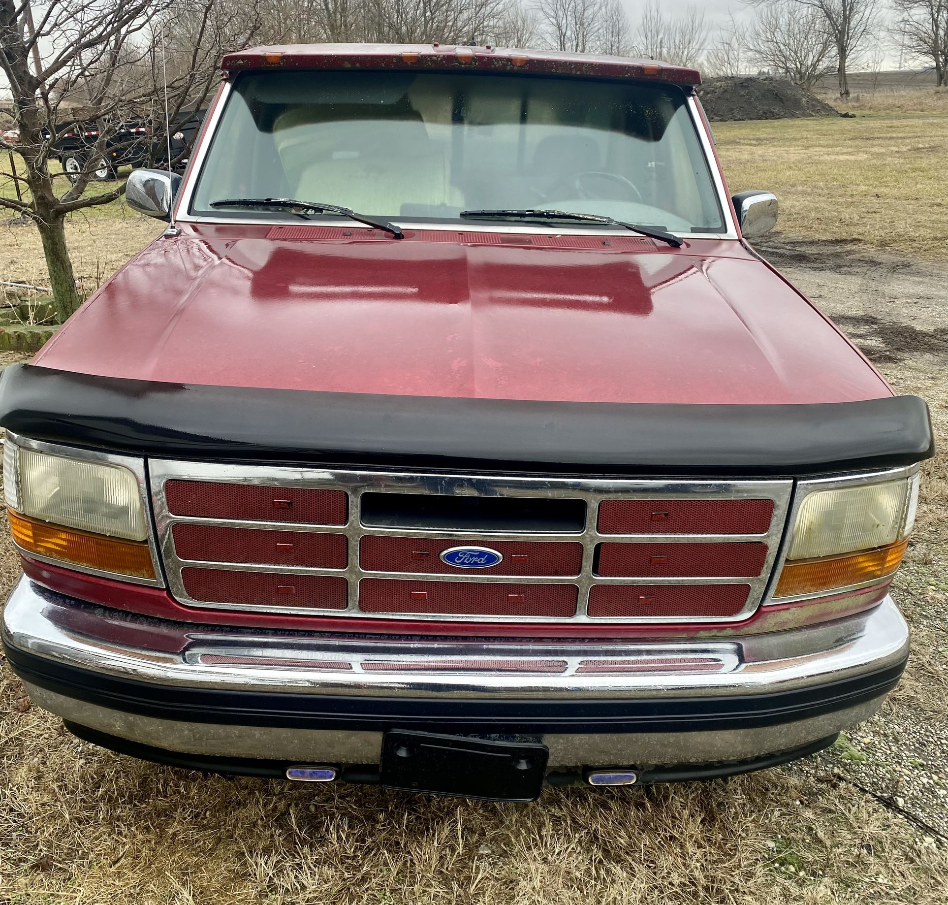1995 Ford F-150