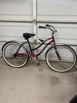Vintage 26" Huffy Santa Fe II Women's Beach Cruiser