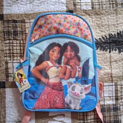 Moana 16 Inch Backpack 