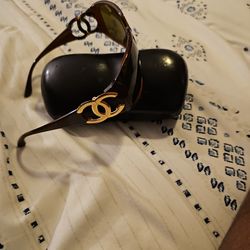Chanel Sunglasses 