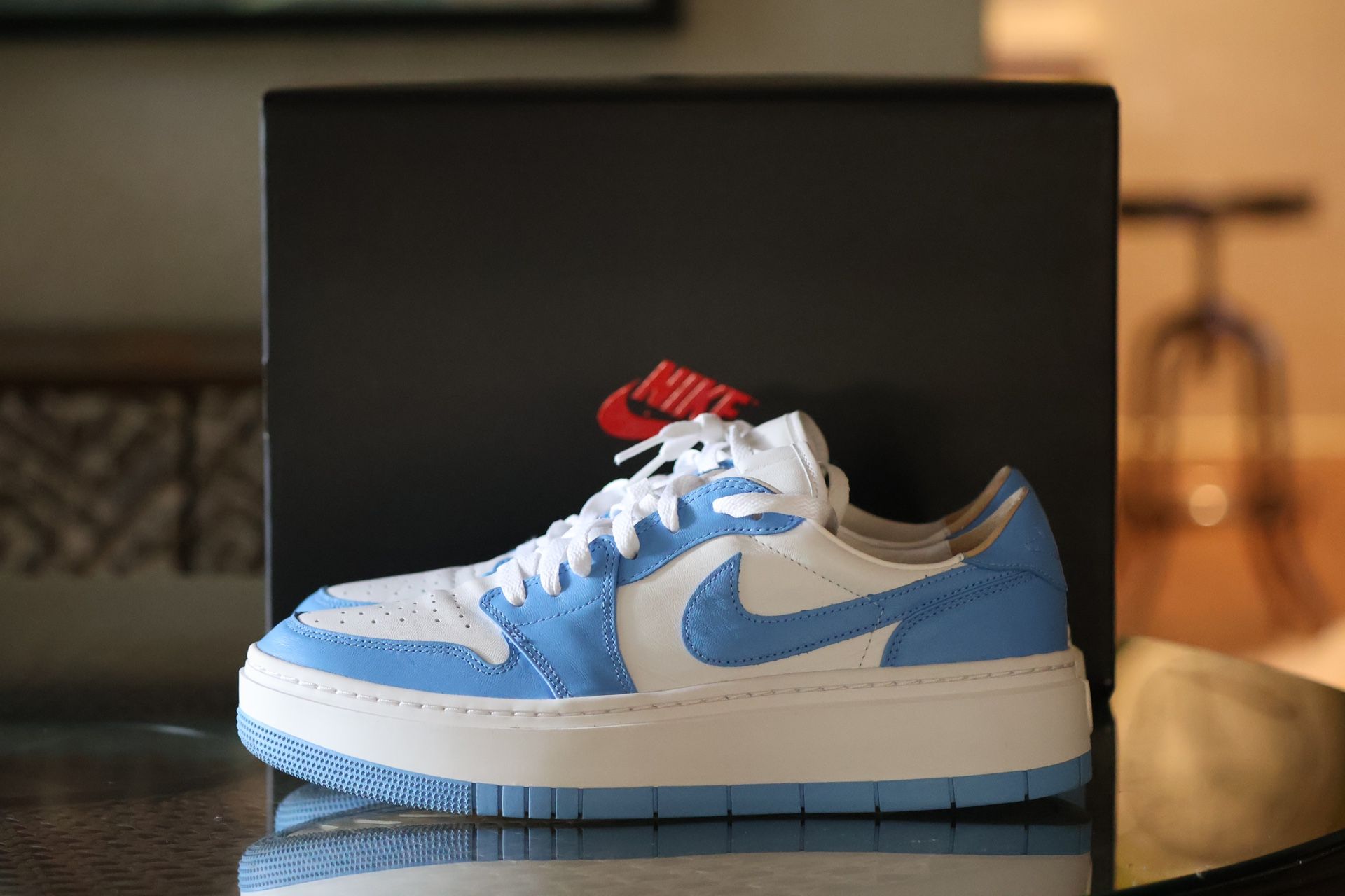 LIMITED Edition Nike Unisex Low/platformed