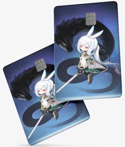 New! Maplestory Credit Card Skin Nexon Korea