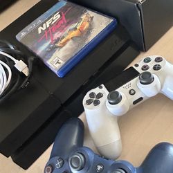 PS4 Set 