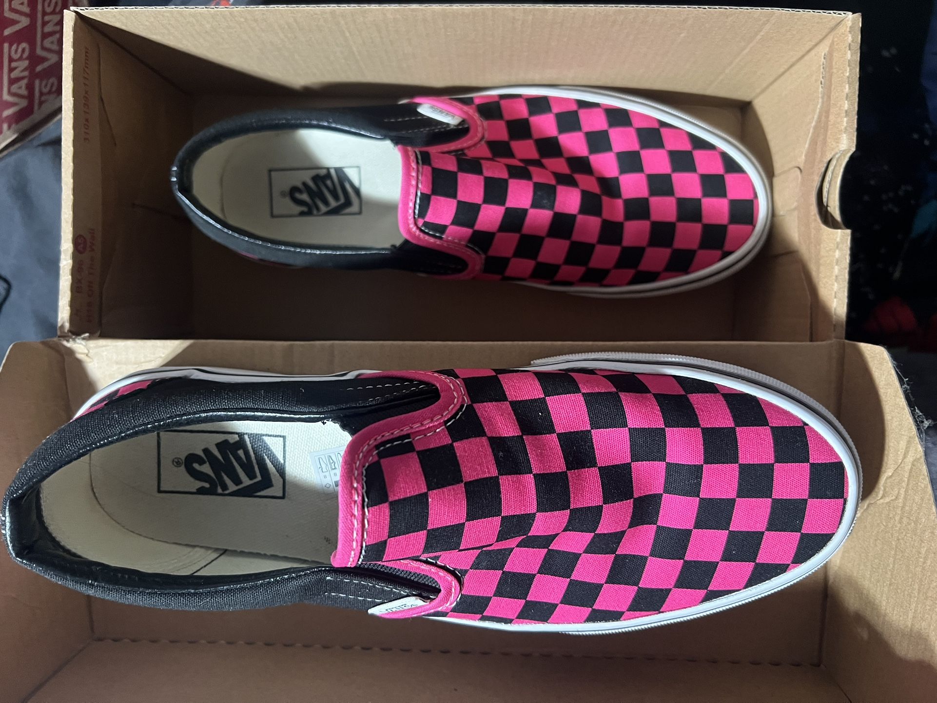 Vans 