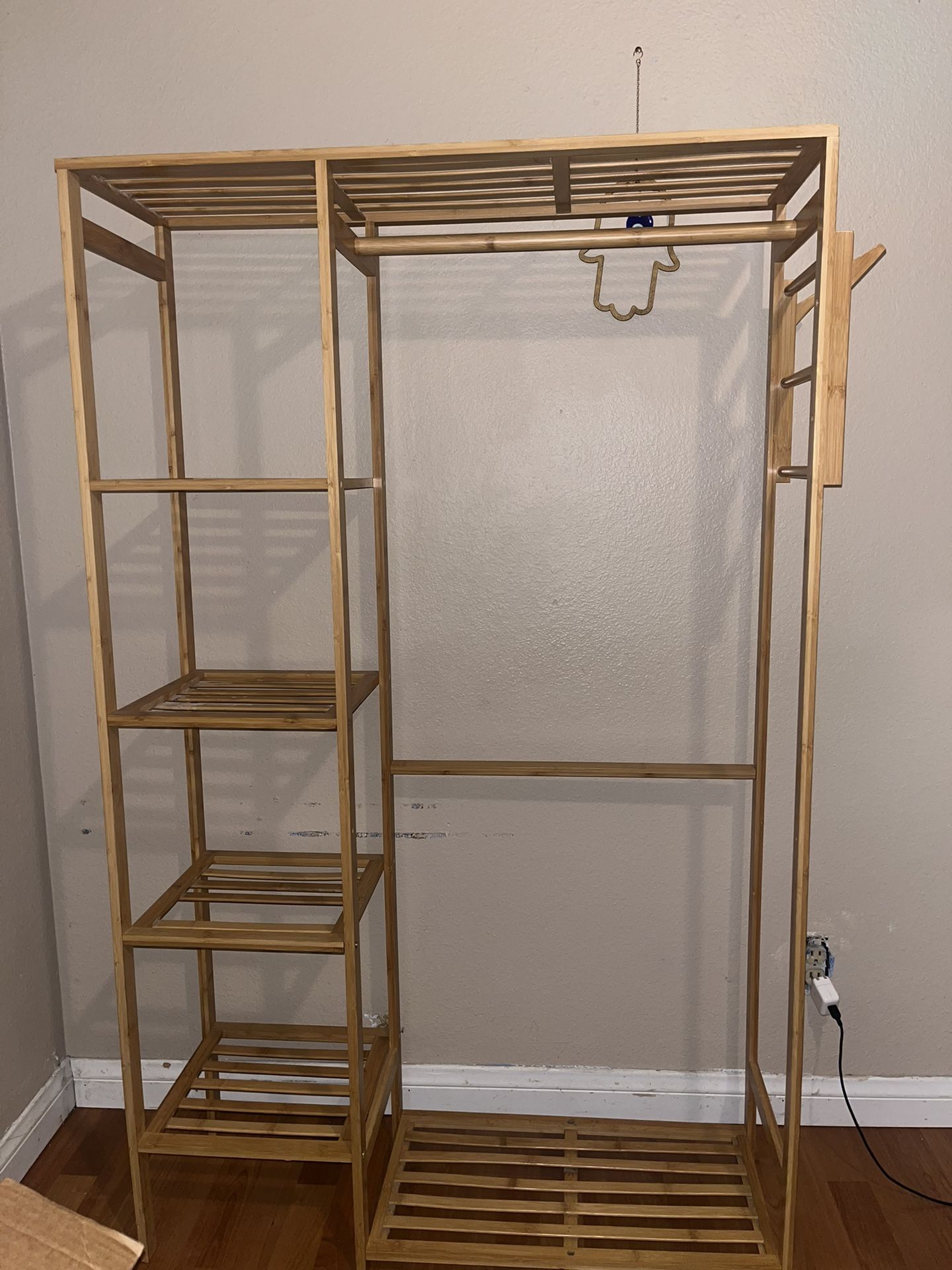 Bamboo Rack 