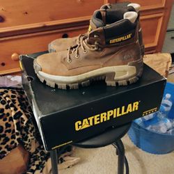 Caterpillar Work Boots