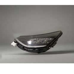 2020 2021 2022 Hyundai Sonata Reflector LED Headlight Left Used OEM USA