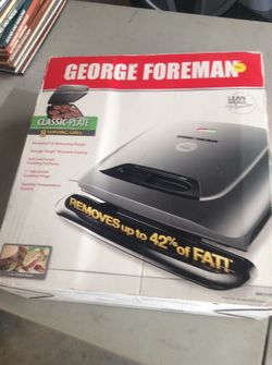 George Foreman