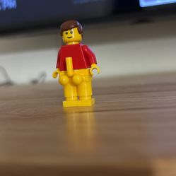 Lego Minifigure