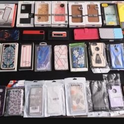 Cell Phone Cases Lot $200