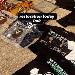 I have all kinds of clothing at the best prices. Shipping available nationwide. Free shipping.