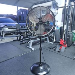 Commercial Electric Fan