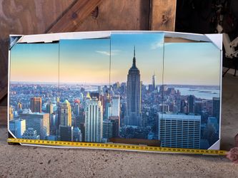 New picture frame canvas decoration