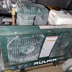 Rolair Compressor 