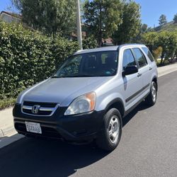 2004 Honda Cr-v