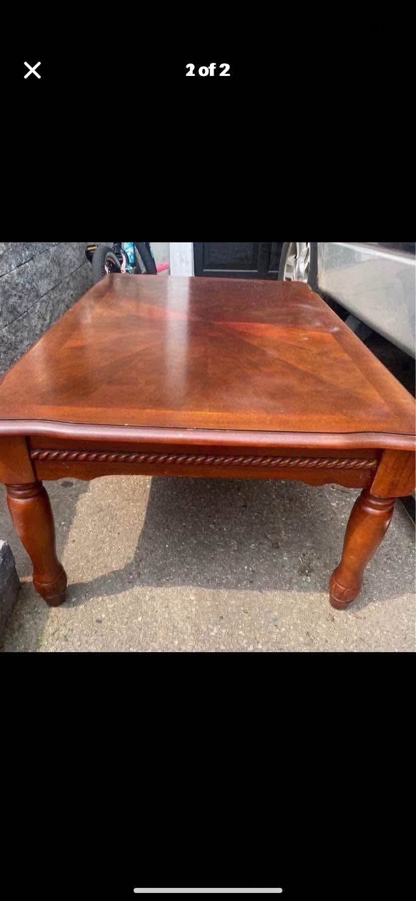 Coffee Table 