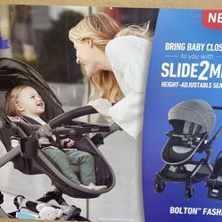 Graco Combo Baby Car seat And Stroller 