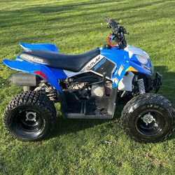 ATV Polaris Outlaw 90