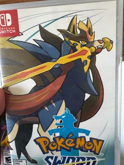Pokémon sword