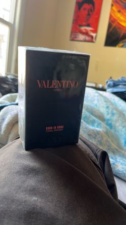 valentino coral fantasy
